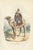 Mid 19th Century After Horace Vernet, French Dromedary Regiment, 1843, Paper For Sale - Image 5 of 10