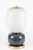 Contemporary Murano Glass Table Lamps by D.M, Set of 2 For Sale - Image 3 of 5