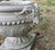1930s Vintage Rams Head Planter in Stone, 1930 For Sale - Image 5 of 7