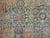 Antique Tabriz Facial Figure Rug - 11'4" x 14'10" For Sale - Image 10 of 13