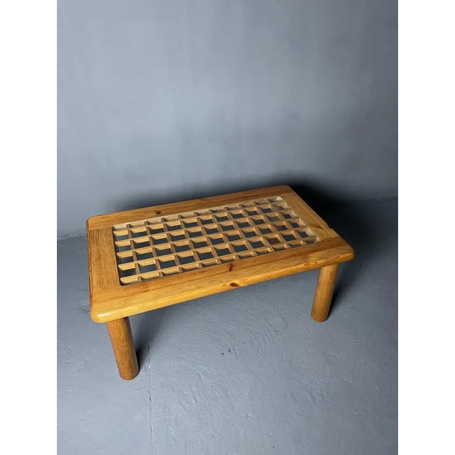 Pine Coffee Table For Sale - Image 9 of 11