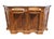 Bernhardt Furniture Solid Cherry Contemporary Italian Neoclassical Tuscan Style 73" Buffet W. Granite Top 802-133 For Sale - Image 9 of 16