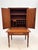 Early American Country Pine Two-Piece Plantation Desk Secretary, Circa 1830–1850 For Sale - Image 4 of 18