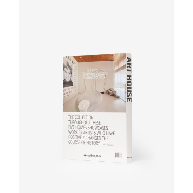 Art House chronicles an extraordinary life dedicated to living with art, and a friendship devoted to designing homes to...