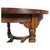 Round Antique Walnut Extendable Table from Ebanisteria di Bassano, 1800s For Sale - Image 16 of 17