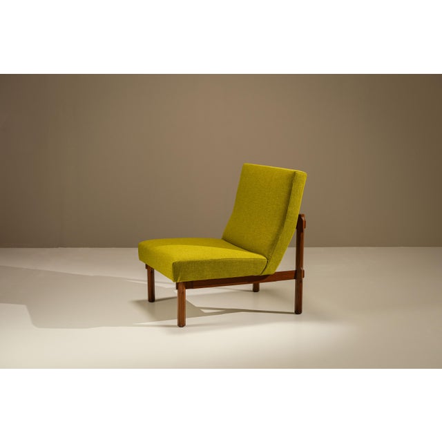 Mid-Century Modern Model 869 Lounge Chair by Ico Parisi for Cassina, Italy, 1960s For Sale - Image 3 of 14
