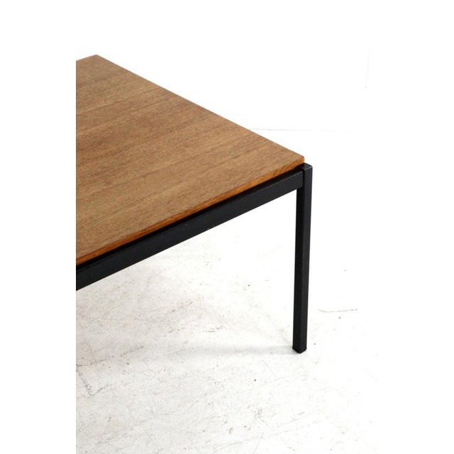 1960s Coffee Table by Coen De Vries for Gispen, 1960s For Sale - Image 5 of 9