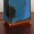 Enamelled Metal Table Lamp, 1950s For Sale - Image 4 of 7