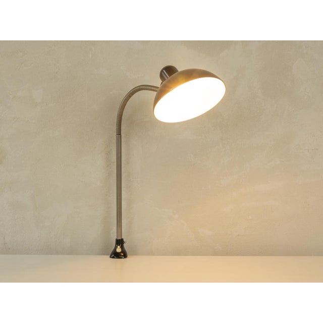 Contemporary 6740 Super Table Lamp by Christian Dell for Kaiser Idell / Kaiser Leuchten, 1930s For Sale - Image 3 of 9