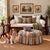THE GUEST BEDROOM — The Daybed A welcoming place to rest, even when no one is staying over. 20th-century Thai hardwood...