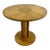 Mid 20th Century Charles Pfister for Baker Round Primavera Accent Table For Sale