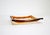 Brown Mid-Century Modern Murano Glass Emptier from La Murrina, Italy, 1980s For Sale - Image 8 of 15