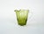 Italian Olive Green Glass Jug, 1960s For Sale - Image 4 of 10