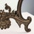 Antique Rococo Table Mirror in Bronze For Sale - Image 9 of 13