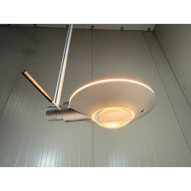 Vintage Occhio Hanging Lamp by Axel Meise, 1990s For Sale - Image 10 of 18