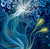 In "Electrogenesis," a vibrant fish swims through an ethereal underwater realm, its flowing fins and luminous tendrils...