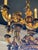 19th Century French Giltwood Chandelier For Sale - Image 10 of 11