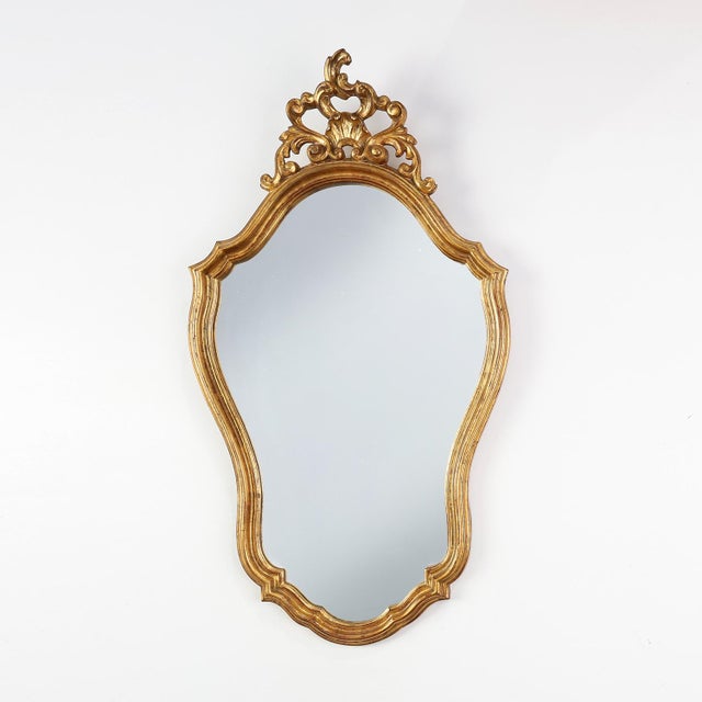Vintage Mirror by Deknudt, Belgium, 1950s For Sale - Image 13 of 13