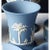 Wedgwood 1970s Vintage Wedgwood Jasperware Pale Blue 6 Piece Collection - Teapot, Pedestal Vase For Sale - Image 4 of 17