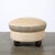 Art Deco Upholstered Ottomans With Walnut Reeded Supports Manner of Ruhlmann For Sale - Image 10 of 13