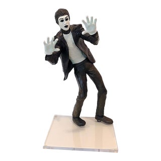 Late 20th Century Mime Wall IX, Jerome Soble For Sale