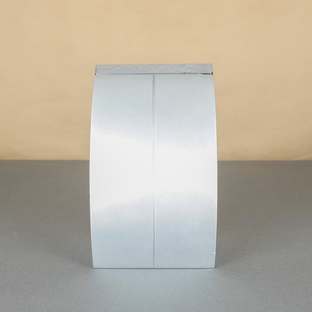 Astro-Quartz Table Clock from Junghans, 1970s For Sale - Image 6 of 17