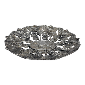 Silver Plated Vide Poche by Reed and Barton