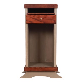 Danish Oak Cabinet, Denmark, 1960s For Sale