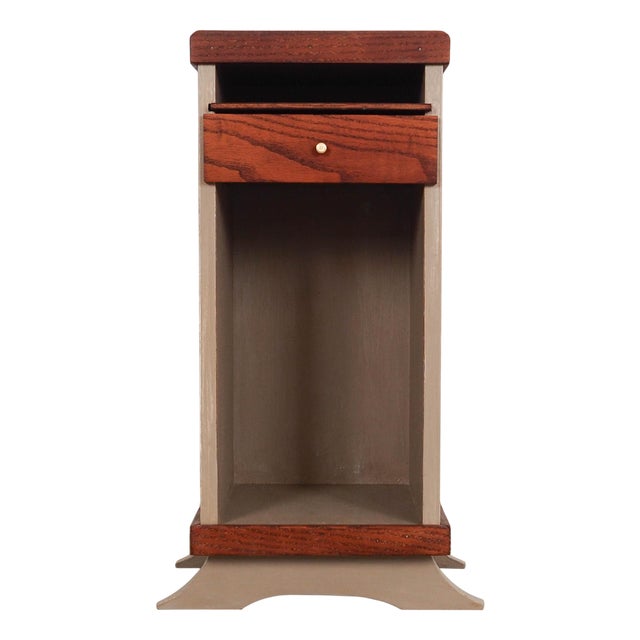 Danish Oak Cabinet, Denmark, 1960s For Sale