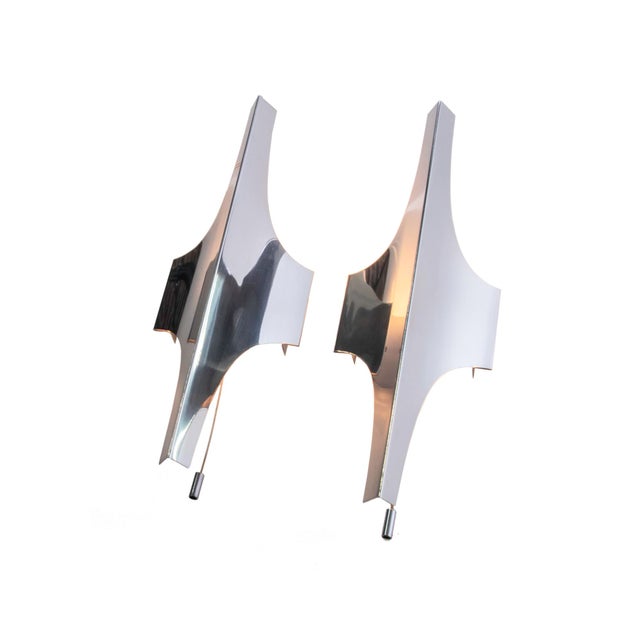 Wall Sconce from Doria Leuchten, 1960, Set of 2 For Sale - Image 4 of 10