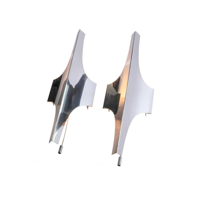 Wall Sconces from Doria Leuchten, 1960, Set of 2 For Sale - Image 4 of 10