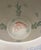 Vintage Mid to Late 20th Century Brightly-Colored Lily Pad Koi Fish Bowl For Sale - Image 4 of 8