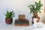 Mid-Century Modern Vintage Brass Treasure Box Shaped Cricket Box For Sale - Image 3 of 10