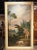 Large 18th Century French Oil on Canvas Painting Depicting a Hunt Scene For Sale - Image 13 of 13