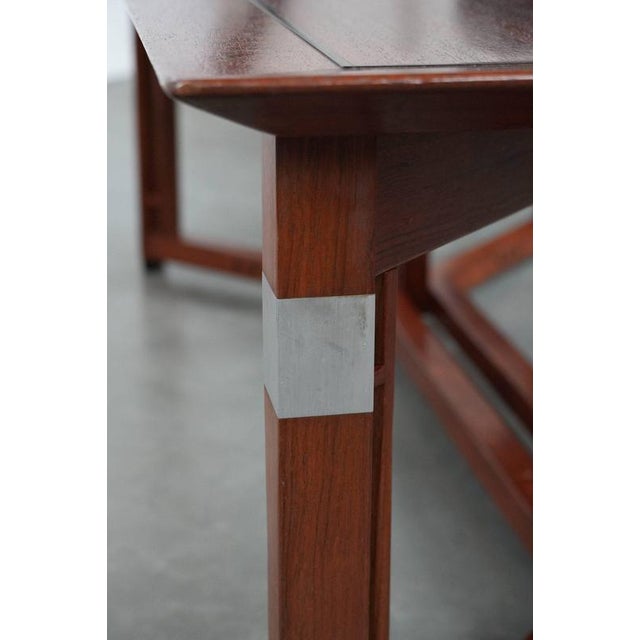 Art Deco Decoforma Series Rectangular Coffee Table from Schuitema For Sale - Image 11 of 18