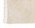 Asymmetric Diamond & Line Tone-on-Tone Hand-Knotted Wool Rug | 13'3" X 10'2" | One of a Kind For Sale - Image 6 of 7