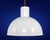 Vintage Danish Pendant Lamp by Johannes Hammerborg for Fog & Morup, 1970s For Sale - Image 6 of 6