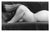 Black & White Monochrome Photograph of a Female Nude by Contemporary by legendary American Photographer, Larry Colwell...