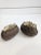 Pair of Artist Signed Ceramic Baked Potatoes, Mid 20th Century For Sale - Image 10 of 11