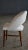 Frode Holm Frode Holm Vanity or Dressing Chair in Teak and Sheepskin, Denmark, 1950s For Sale - Image 4 of 6