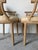 Italian F.lli Boffi Hollywood Regency Style Faux Rope Twist Dining Chairs – Set of 6 For Sale - Image 16 of 18