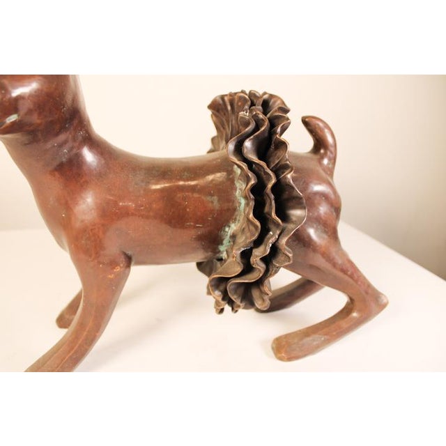 Bronze Bunny in Tutu For Sale In Los Angeles - Image 6 of 8