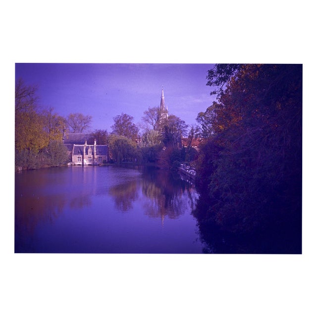 Paul Cooklin, Bruges, Belgium V, Edition of 50 For Sale