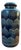 West German Tall Ceramic Vase, 1970s For Sale