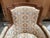 French French Louis XVI Blue Bergères Arm Chairs For Sale - Image 3 of 10