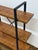 2010s Industrial Style Bookshelf For Sale - Image 5 of 12
