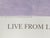 American Live From Lincoln Center, 20th Year, 1995 Lithograph Poster by Helen Frankenthaler For Sale - Image 3 of 4