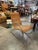 An exceptional mid-century modern rocking chair heavily inspired by the iconic tubular steel designs of master modernist...
