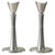 Swedish Pewter Candlesticks from GAB Guldsmedsaktiebolaget, 1940s, Set of 2 For Sale - Image 12 of 12
