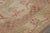 2010s Rug & Kilim’s Aubusson Style Rug in Beige-Brown and Pink With Floral Medallion For Sale - Image 5 of 7